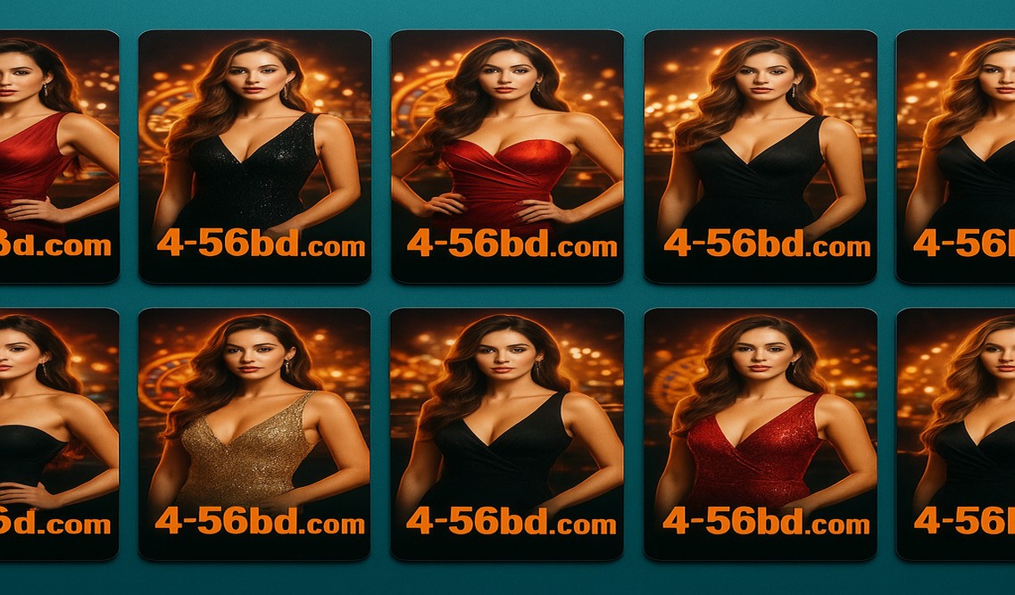 456BD-এর লাইভ গেমিং