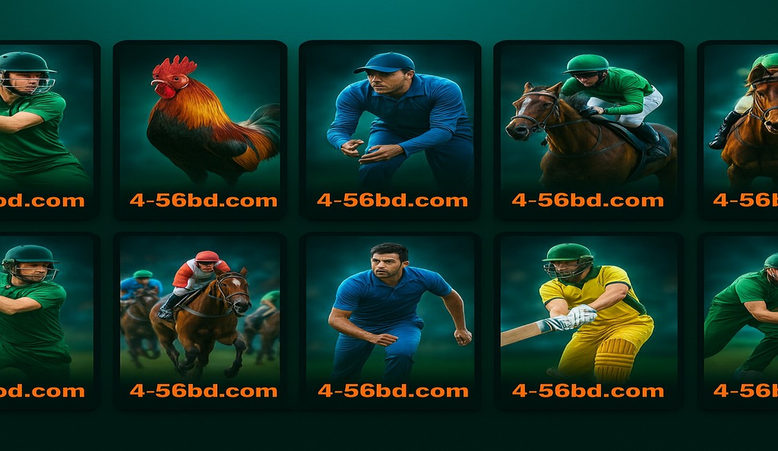 456BD খেলাধুলা গেমিং